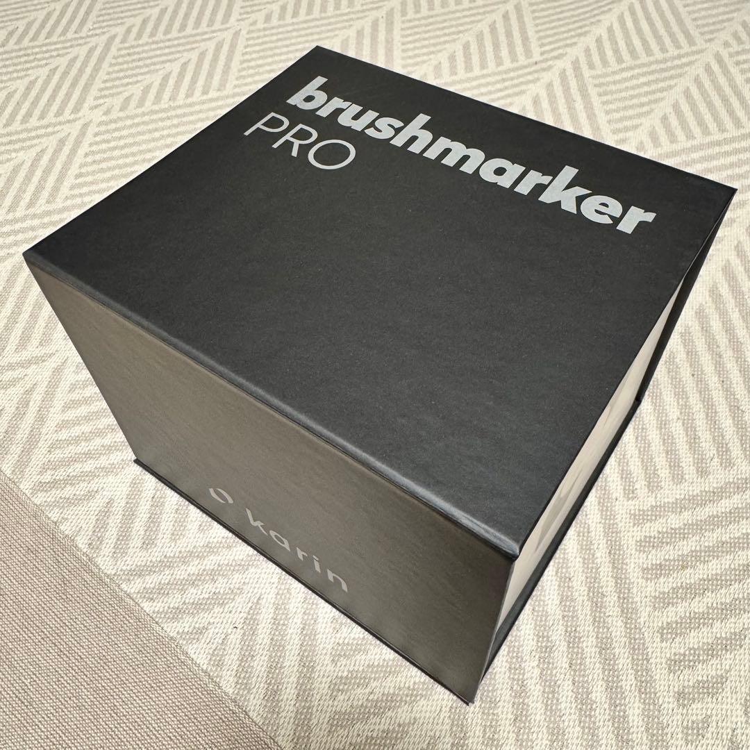 karin メガボックス ブラシマーカー Pro
