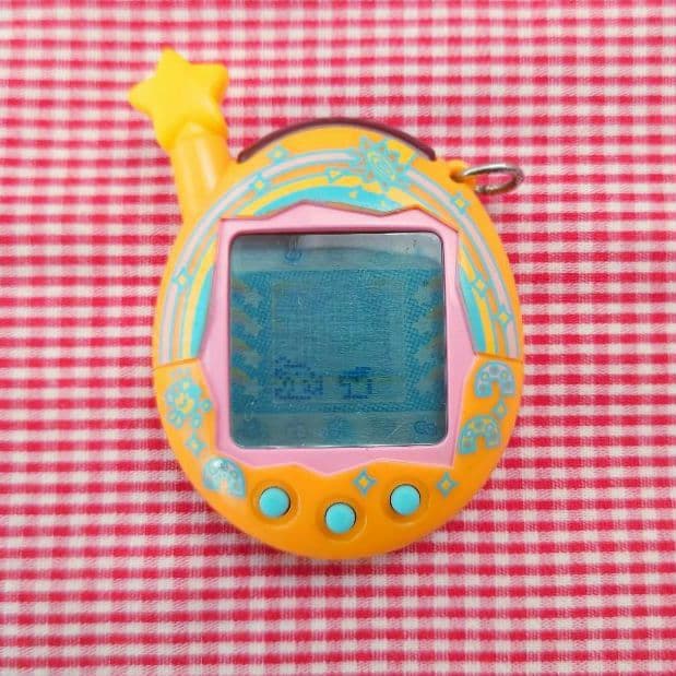 【動作確認済】 超じんせーエンジョイ！たまごっちプラス ウラたま ウラれいんぼー