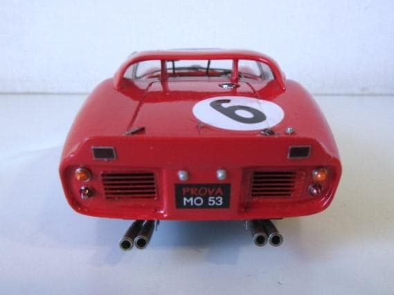 特価 Q-MODEL (1/24) フェラーリ 330TR