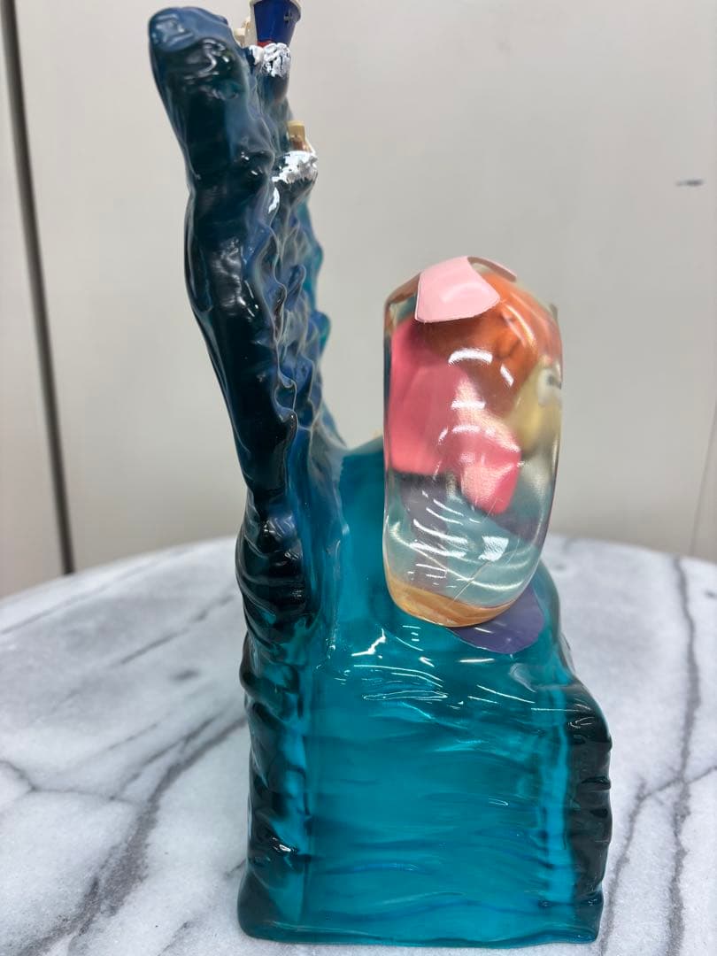 スタジオジブリ 崖の上のポニョ 劇場用オブジェ 非売品