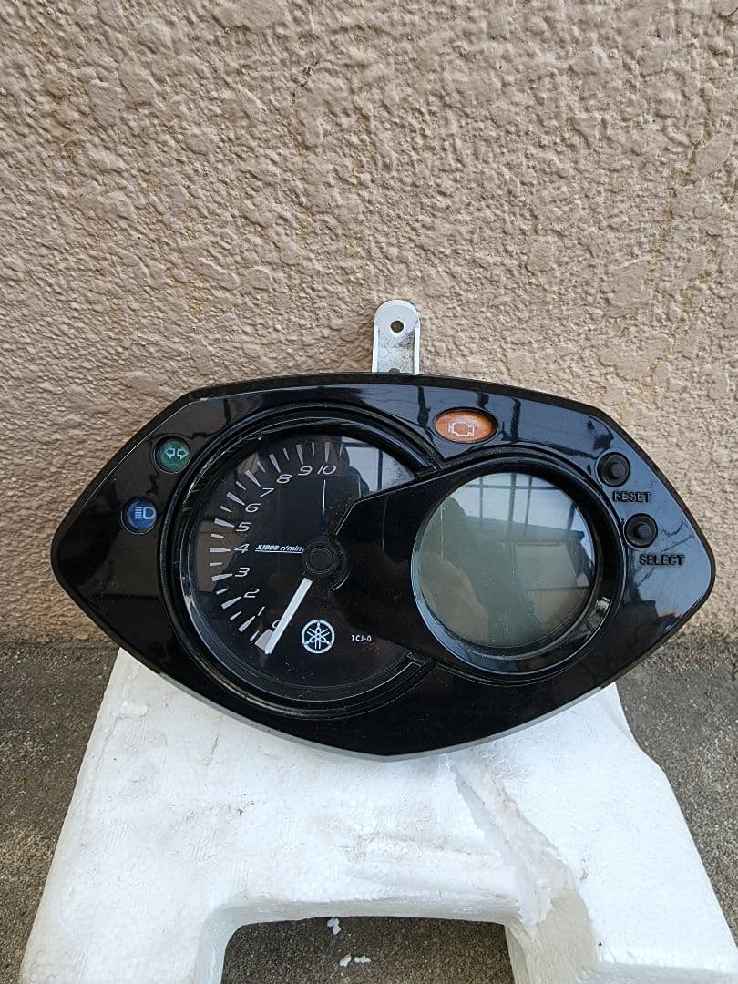 シグナス 2型 スピードメーター 実働