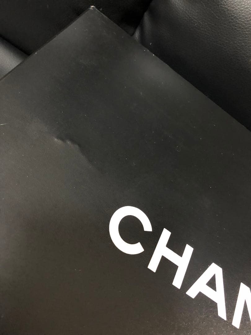 シャネル　バッグ、財布、小物空箱　リボン　ギャランティ　保存袋