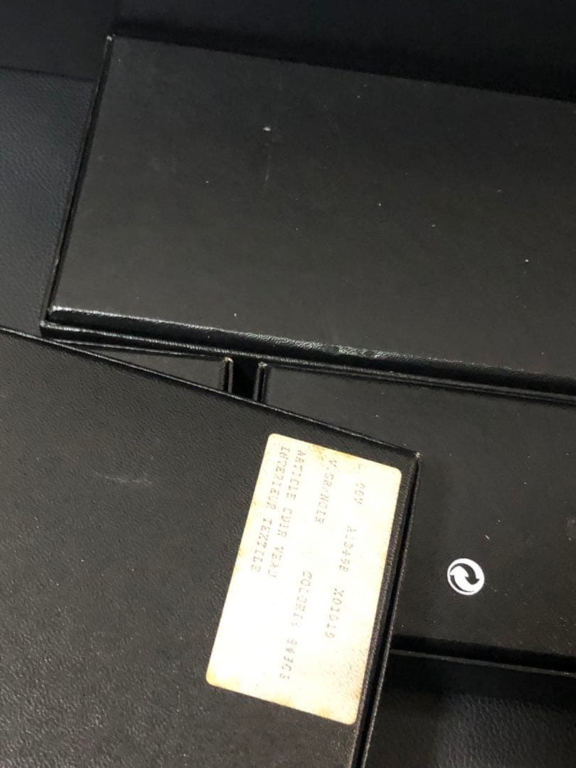 シャネル　バッグ、財布、小物空箱　リボン　ギャランティ　保存袋