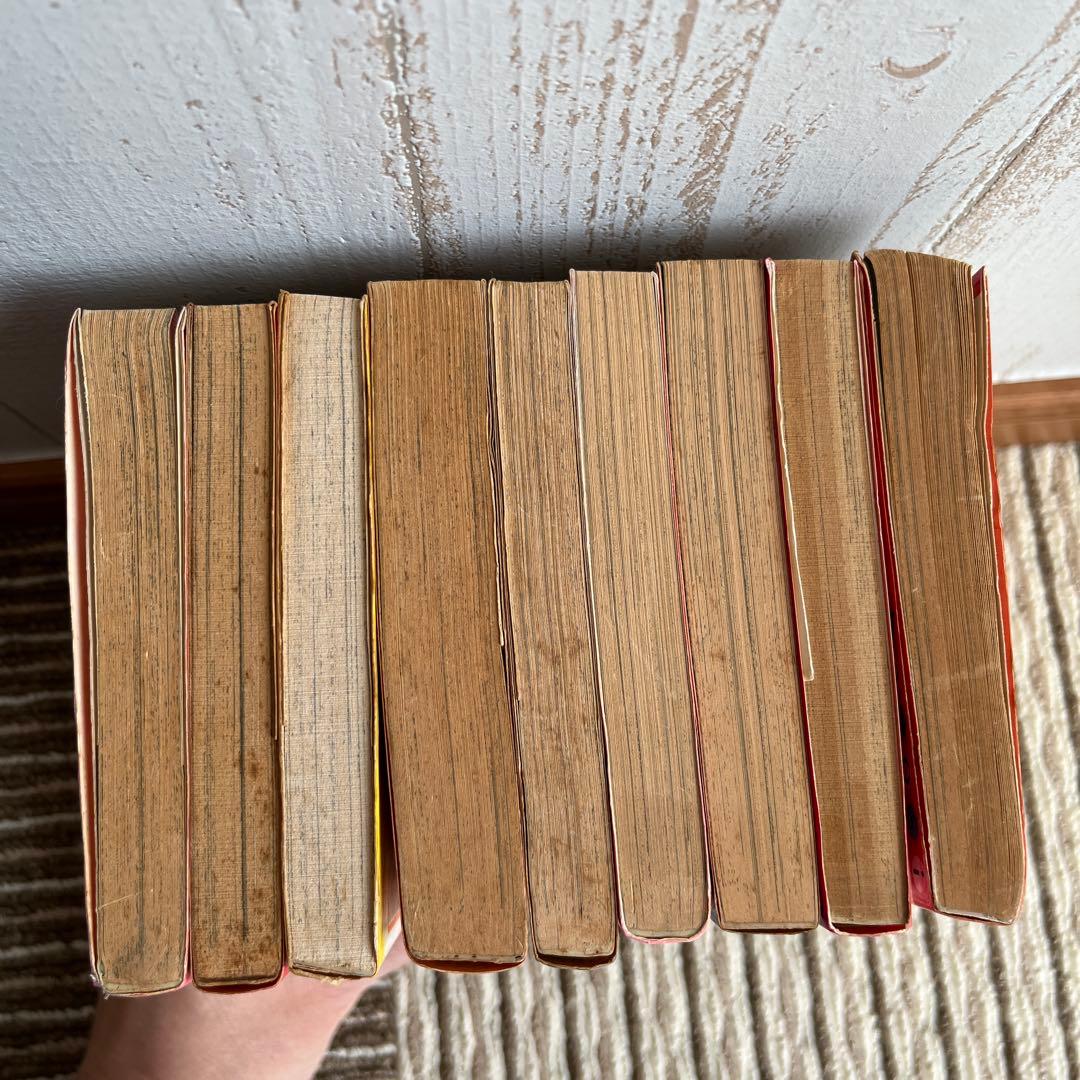 キャンディキャンディ　全巻セット 黒文字統一　いがらしゆみこ　水木杏子