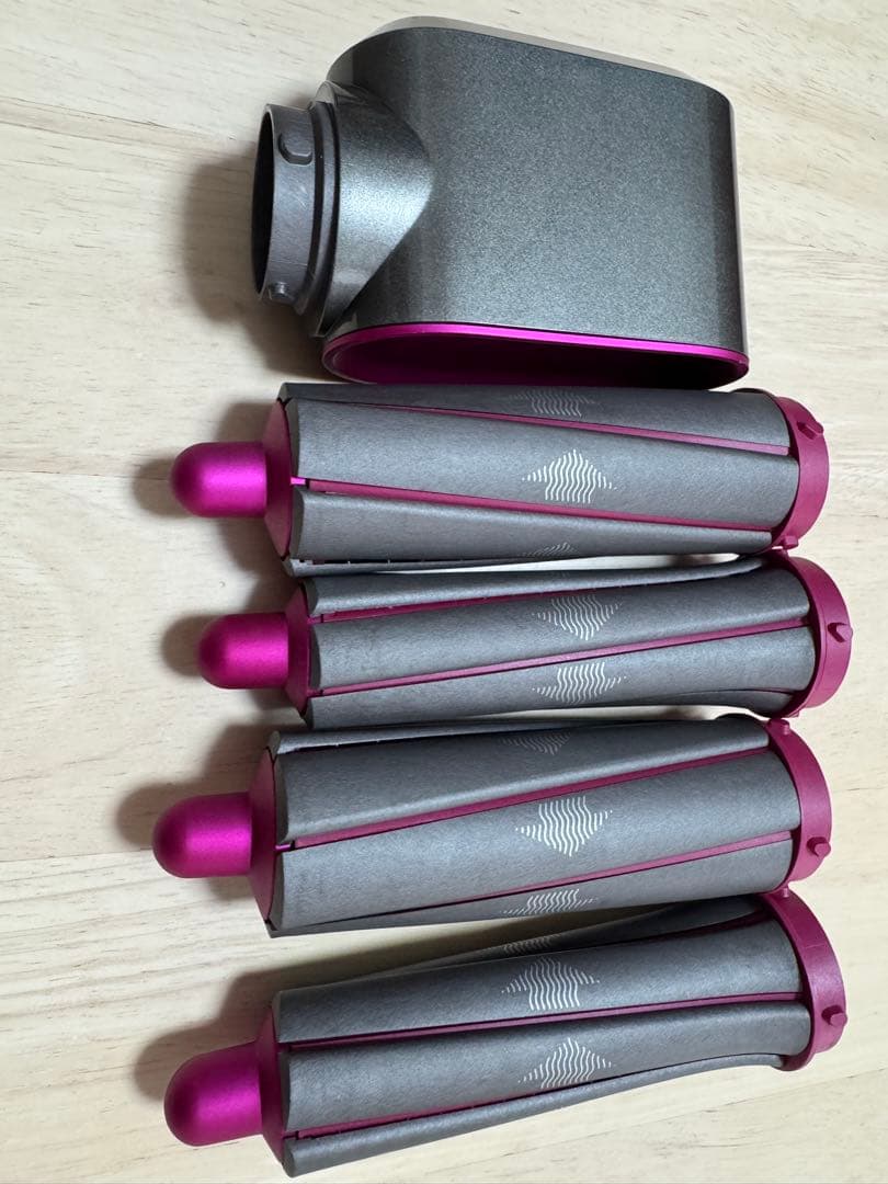 【最終値下げ19999→16666】dyson airwrap