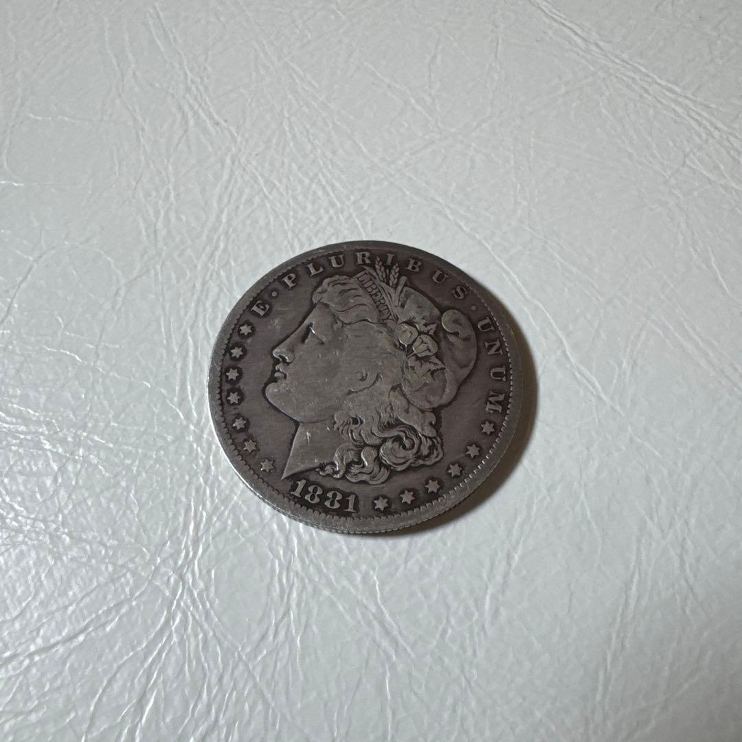 【手品用】　モルガン4枚＋シェル＋スライドシェル＋スライドシェル用