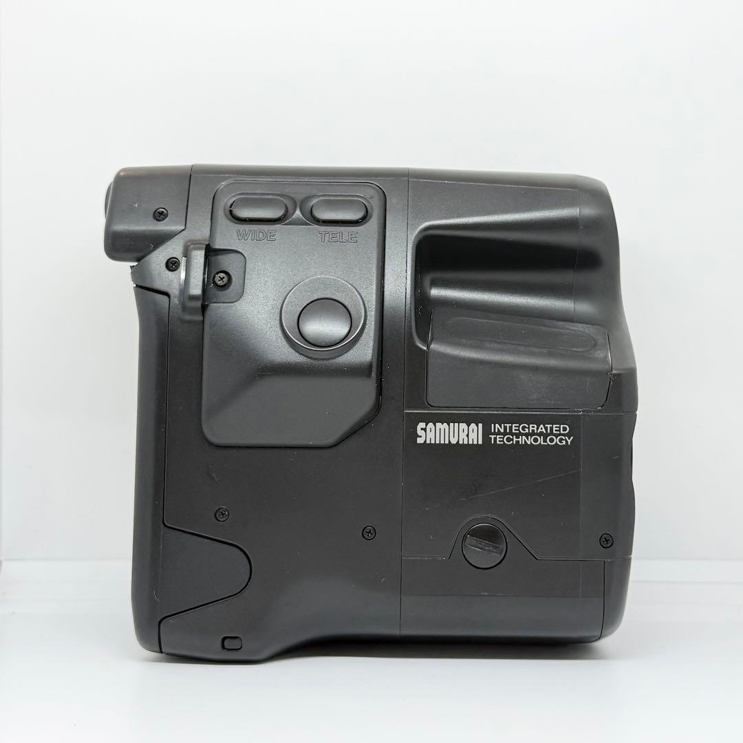 【完動品】KYOSERA SAMURAI x3.0 フィルムカメラ 動作確認済み