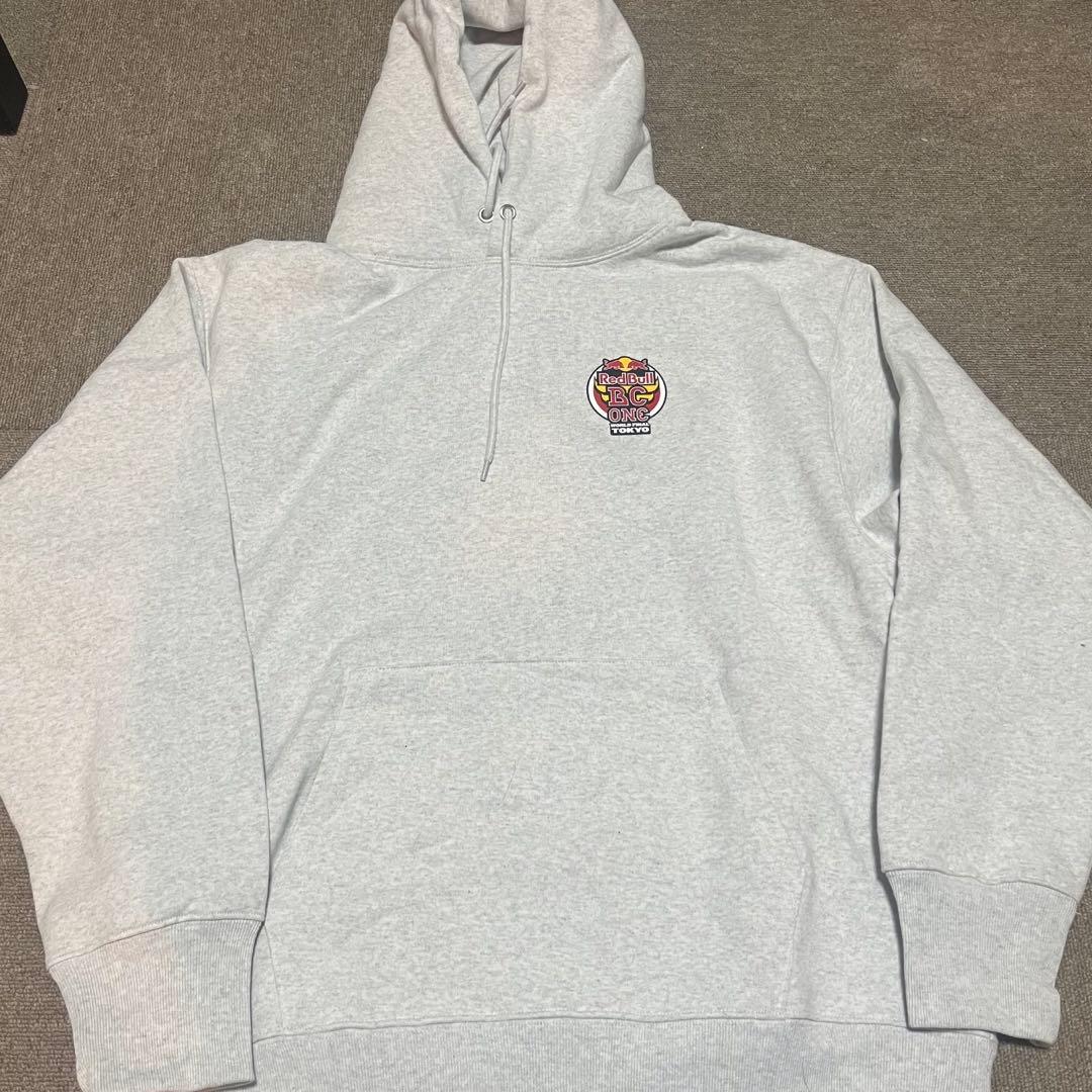 Red Bull BC One × ストリートファイター6 コラボパーカー