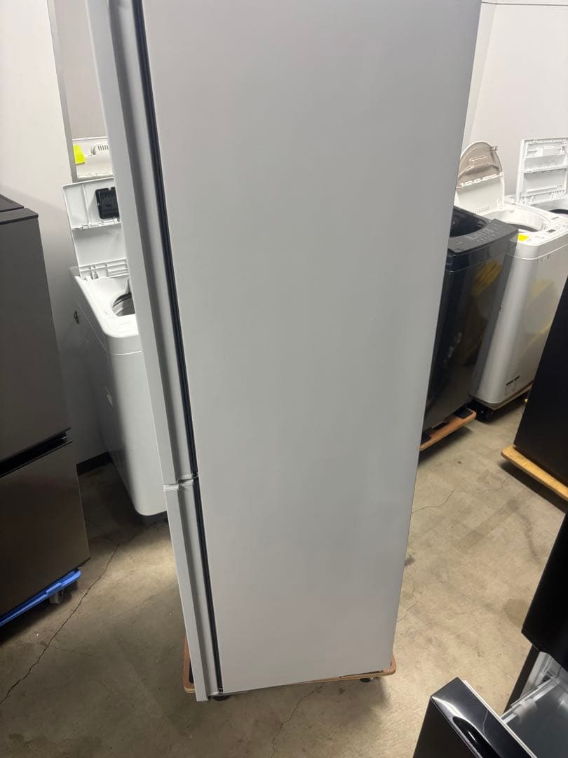 TCL P186BFW 2ドア 186L 冷蔵庫 右開き 2024モデルT