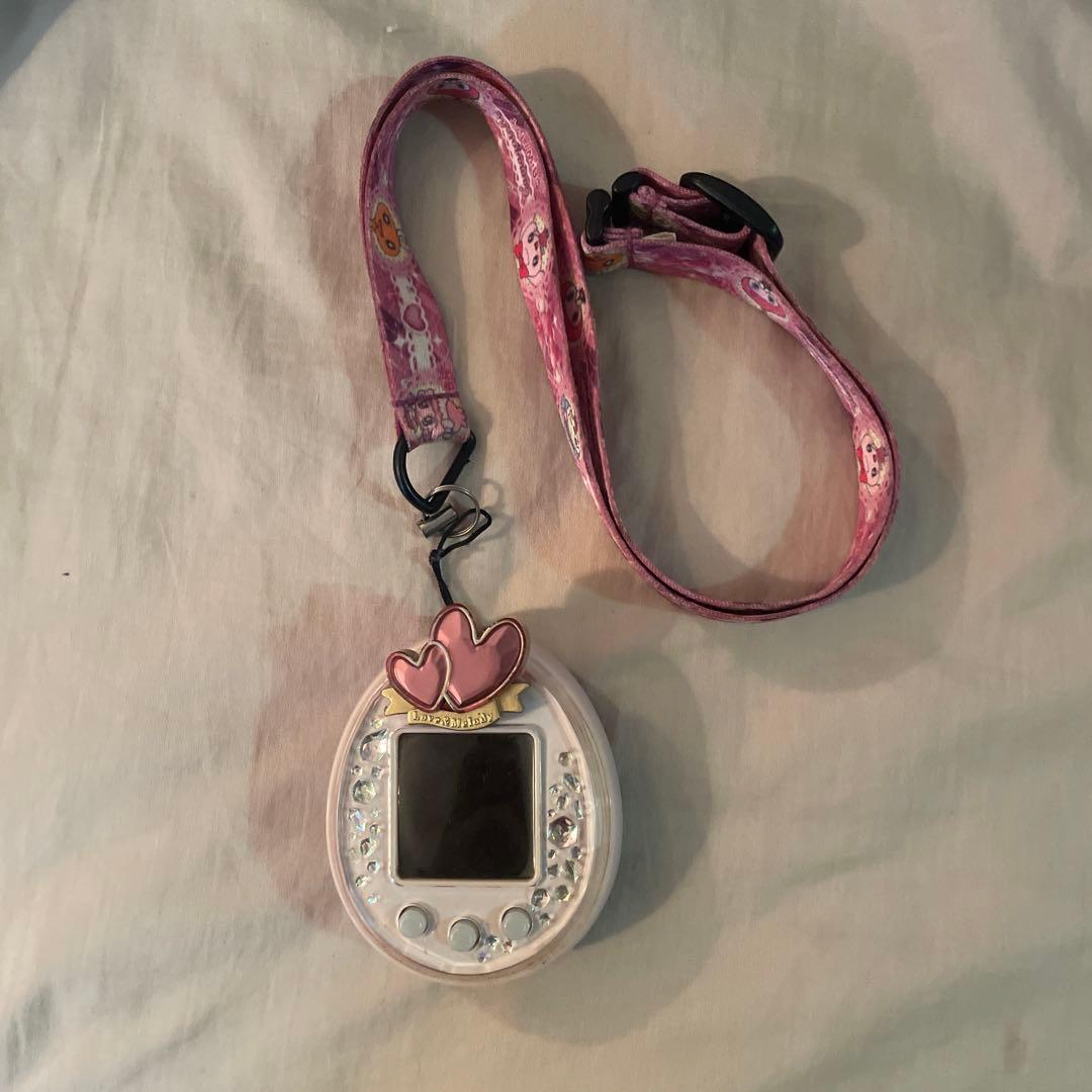 たまごっちピース たまごっちP's ピンク お値下げしました！