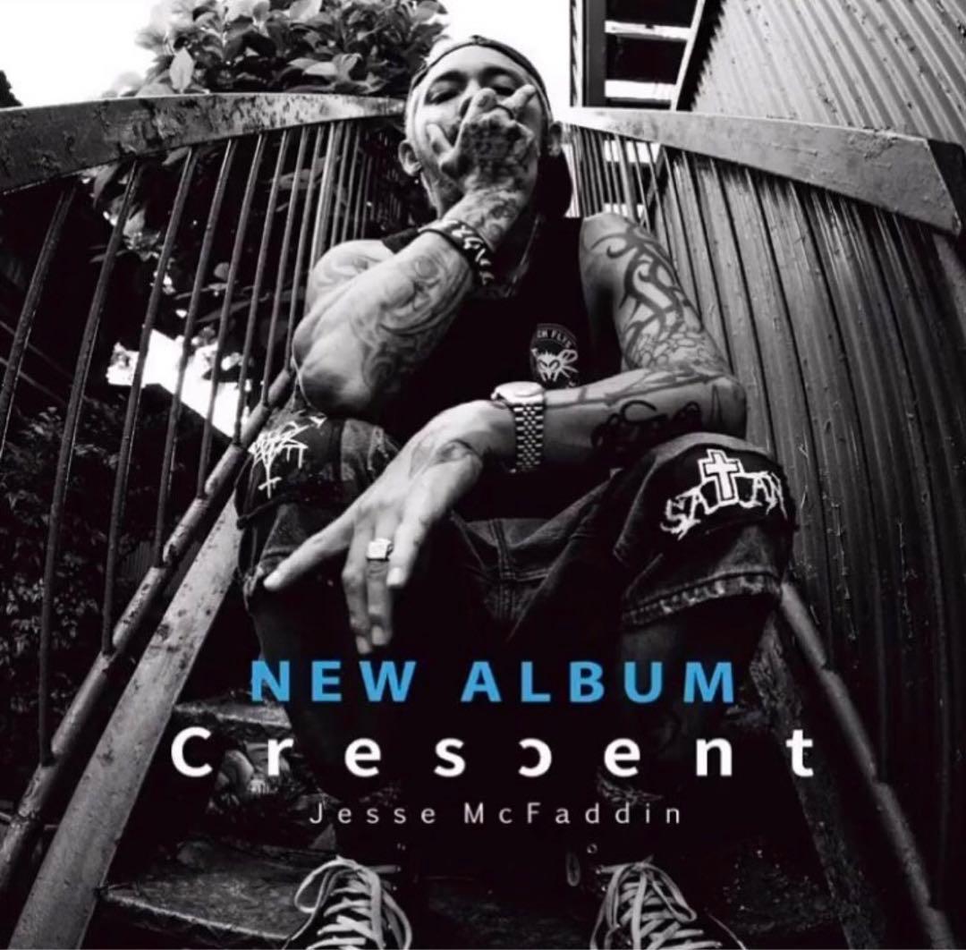 ミュージシャン Crescent/ RIZE/The Bonez Jesse McFaddin