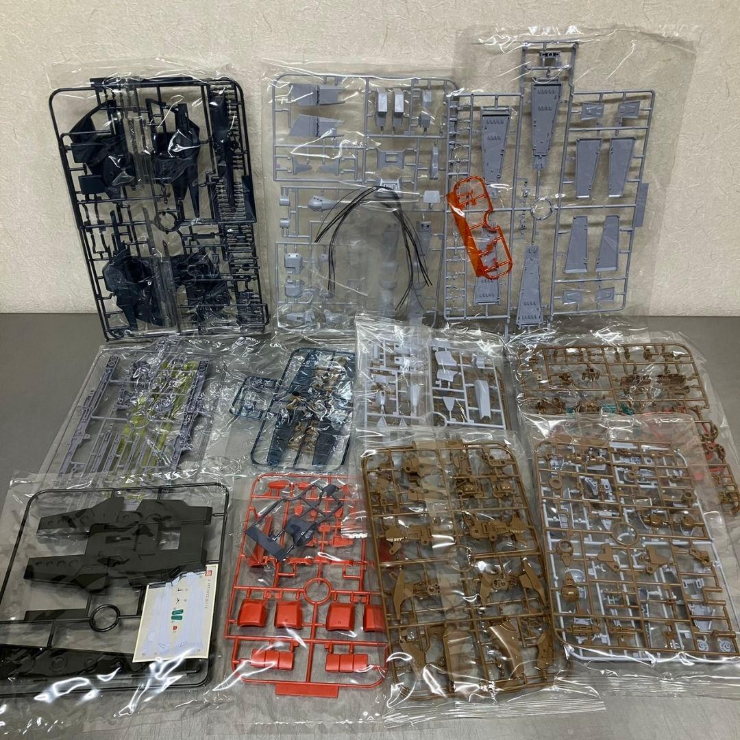 エルガイム MK-Ⅱ 1/100 R3 バンダイ プラモデル / L-GAIM