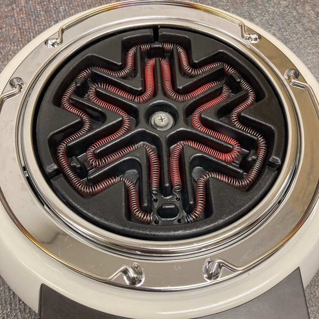 孔雀印　電気コンロ　DePLUS　VCA-500 94年製