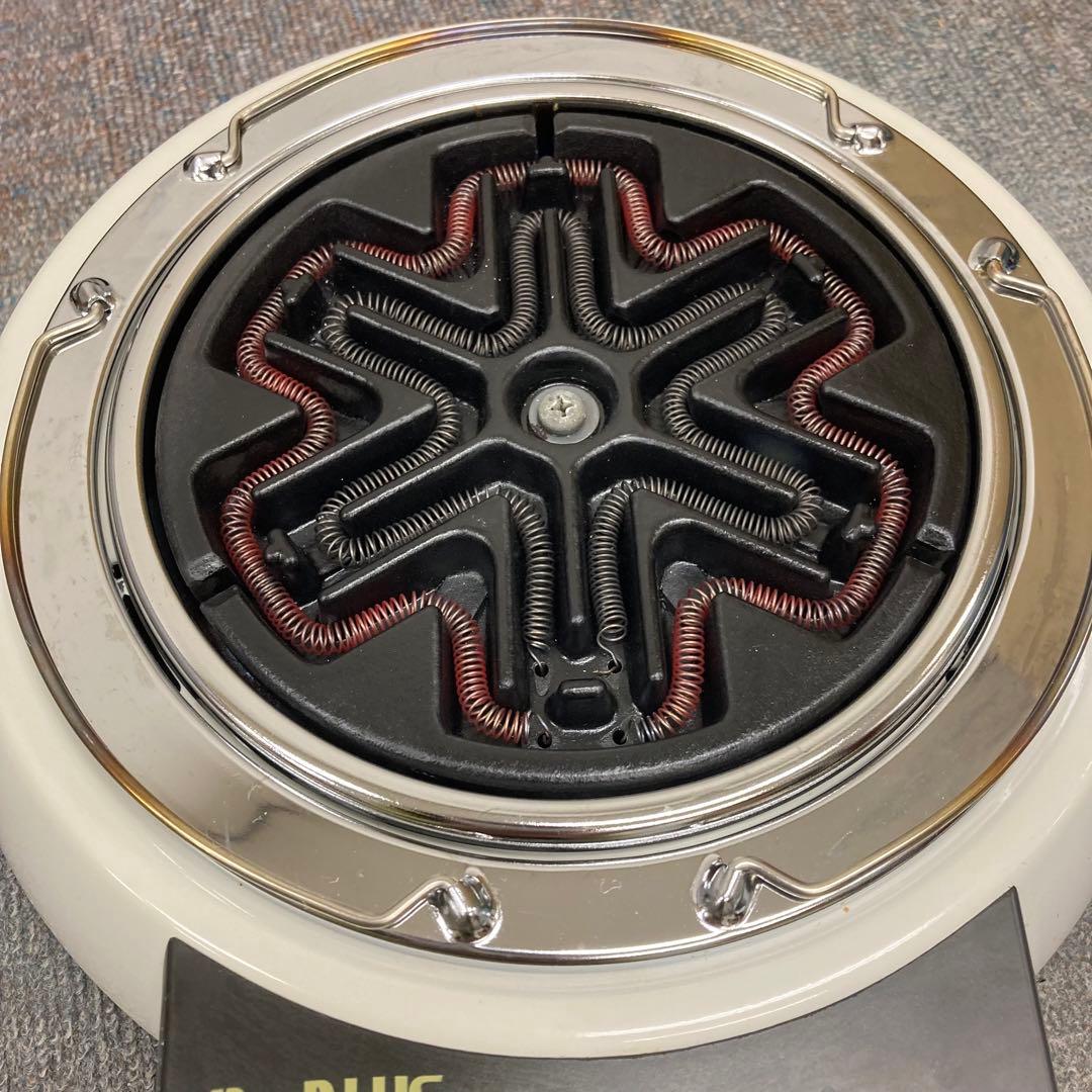 孔雀印　電気コンロ　DePLUS　VCA-500 94年製