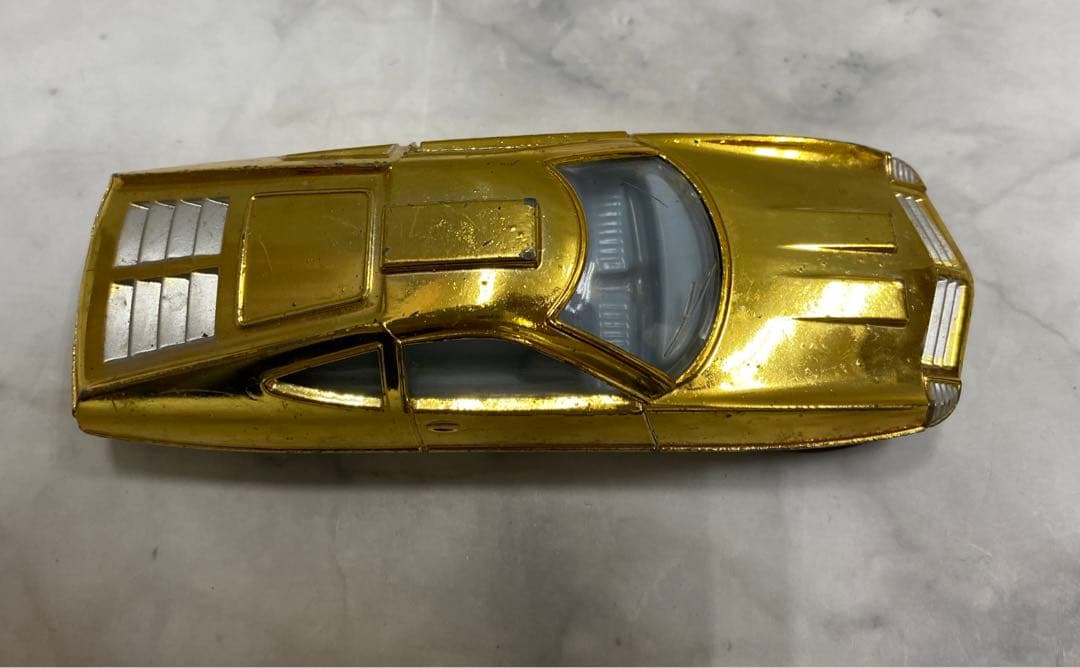 ミニカー DINKY TOYS ED STRAKERS CAR