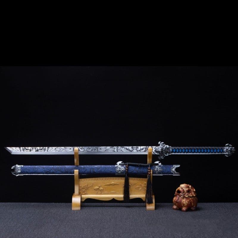 魔祖戦刀  古兵器 武具 刀装具 日本刀 模造刀 居合刀