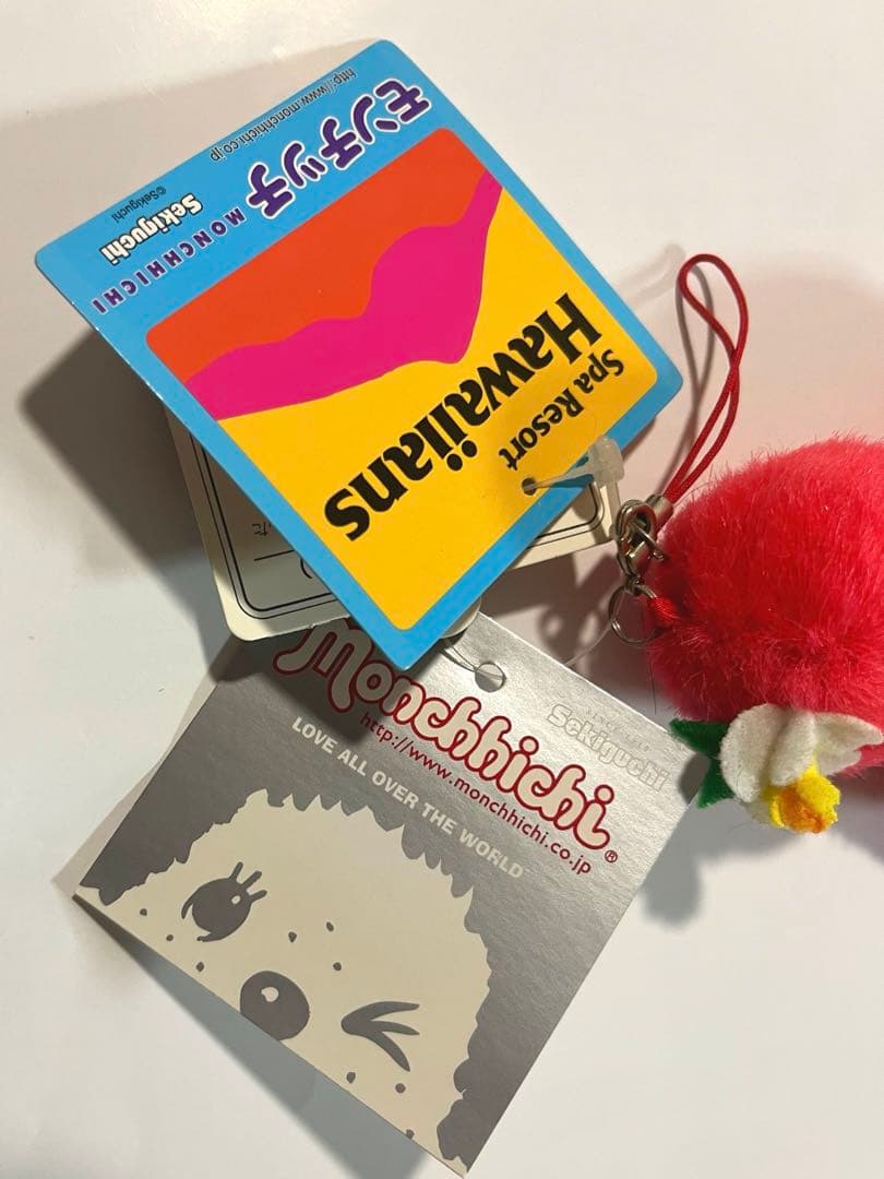 モンチッチ Hawaiians ハワイアンズ　限定