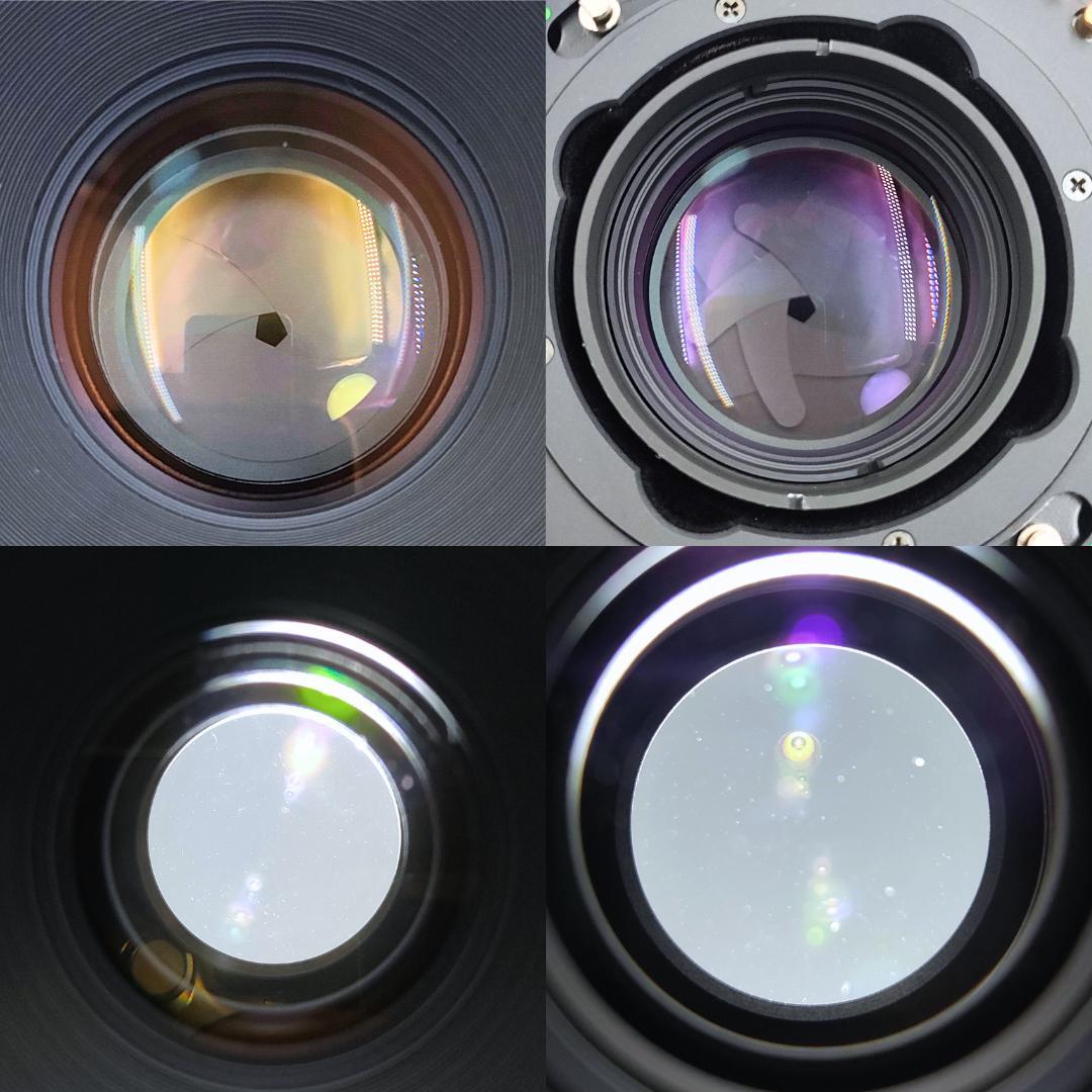 美品 ZENZA BRONICA SQ-Ai / MACRO 110mm F4