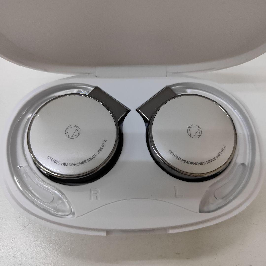 BT-X ワイヤレスヘッドホン