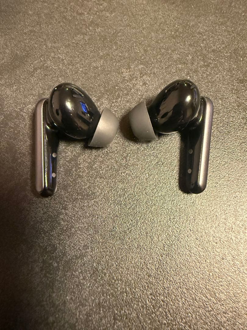 Anker soundcore Liberty 5 ブラック　シリコンカバー付