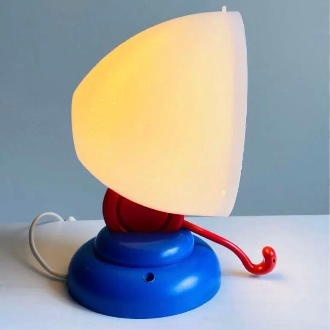 80s Vintage IKEA ランプ　ライト　北欧