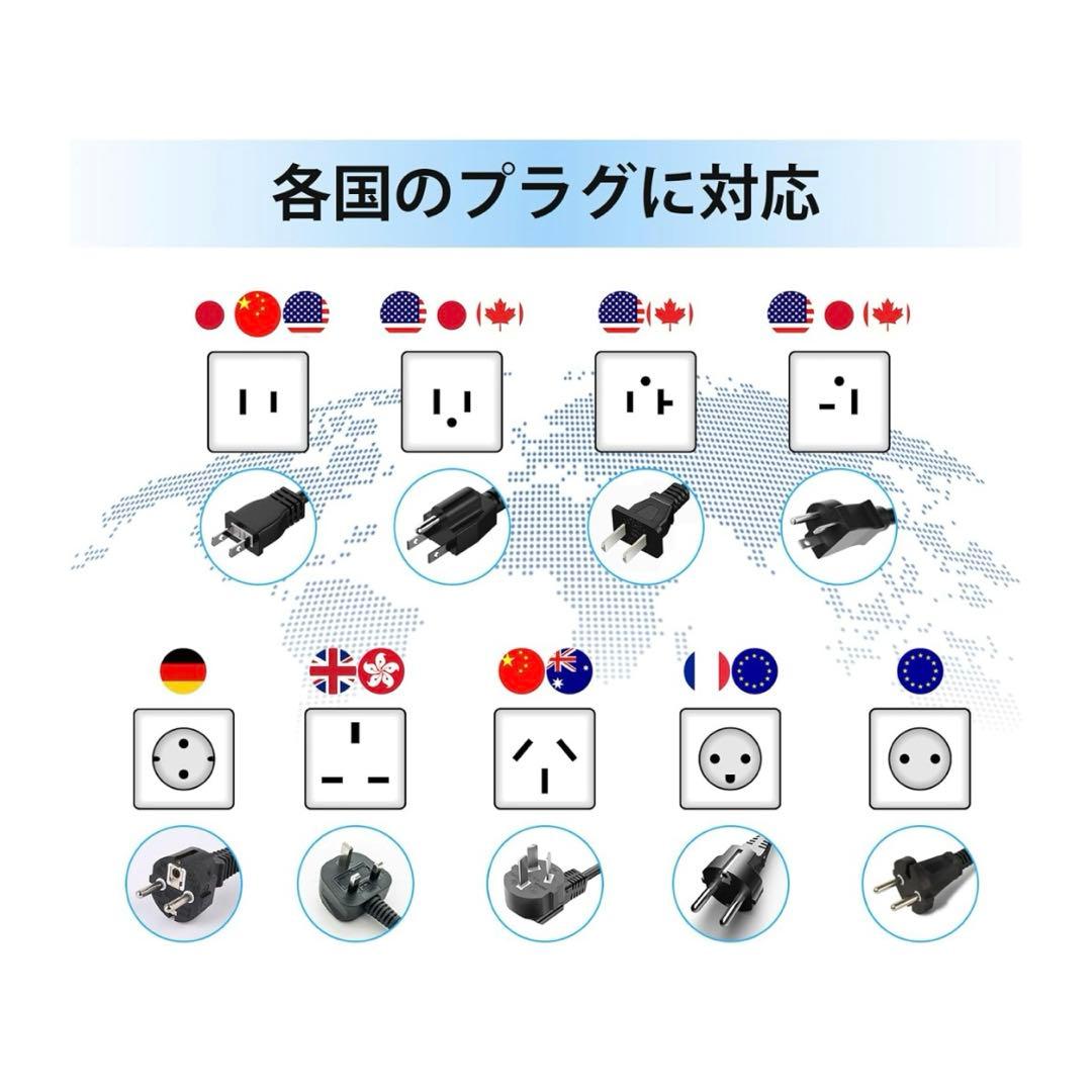 3000W 変圧器 アップトランス ダウントランス 100V から 220V