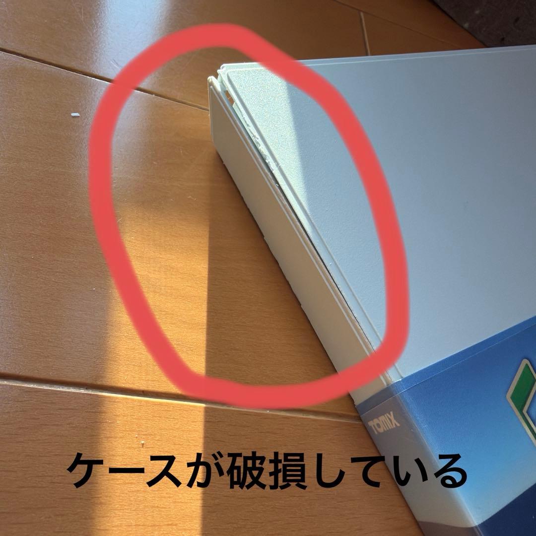 TOMIX 92841 JR 583系電車 JR東日本（N1・N2編成）セット