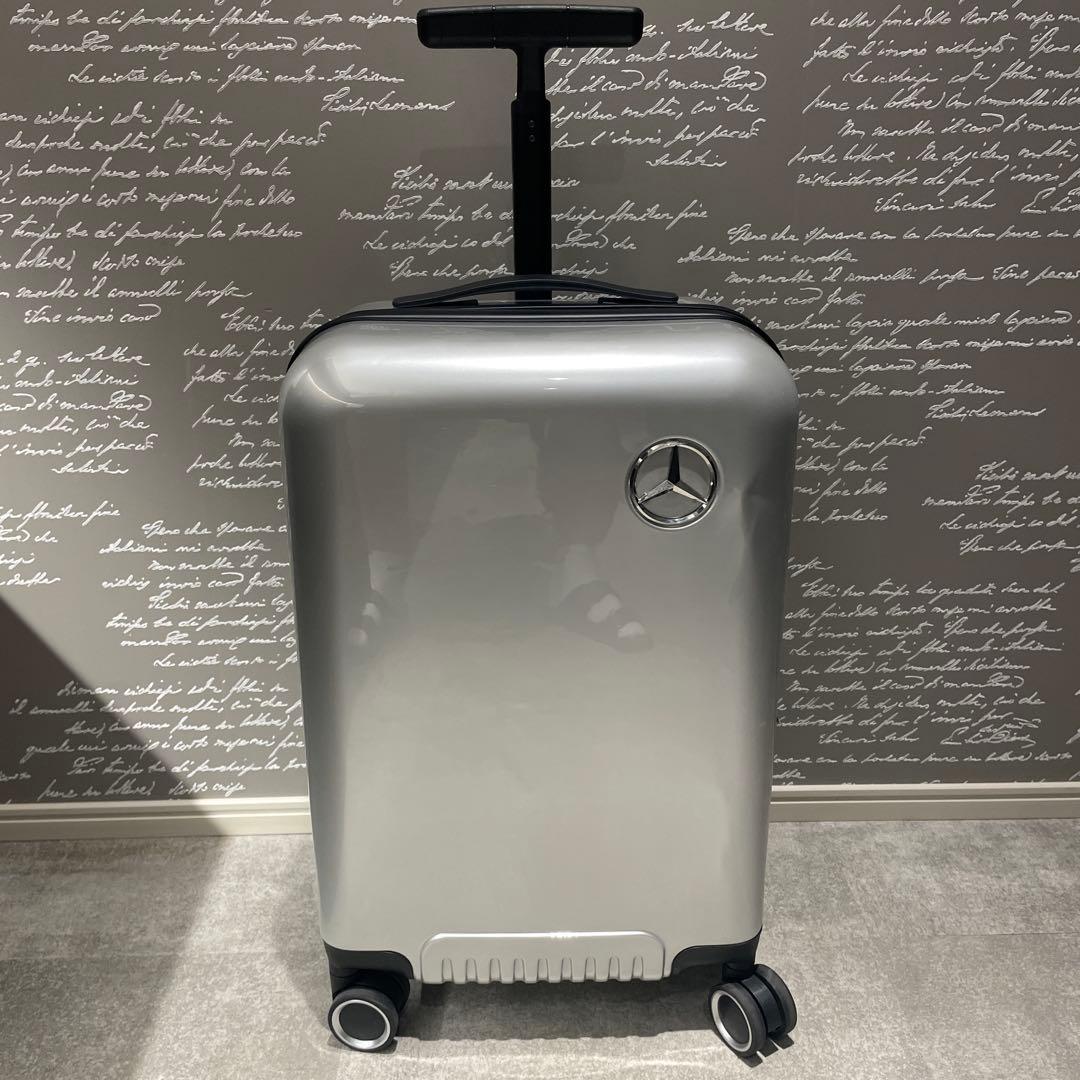 メルセデス ベンツ キャリーケース　軽量　機内持込み可