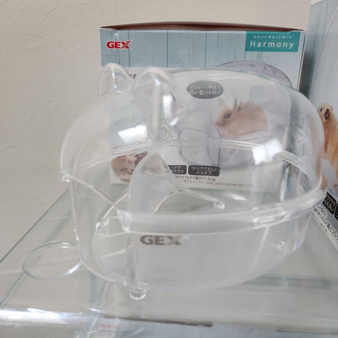 GEX グラスハーモニーハウス 450 Plus ガラスケージ　他