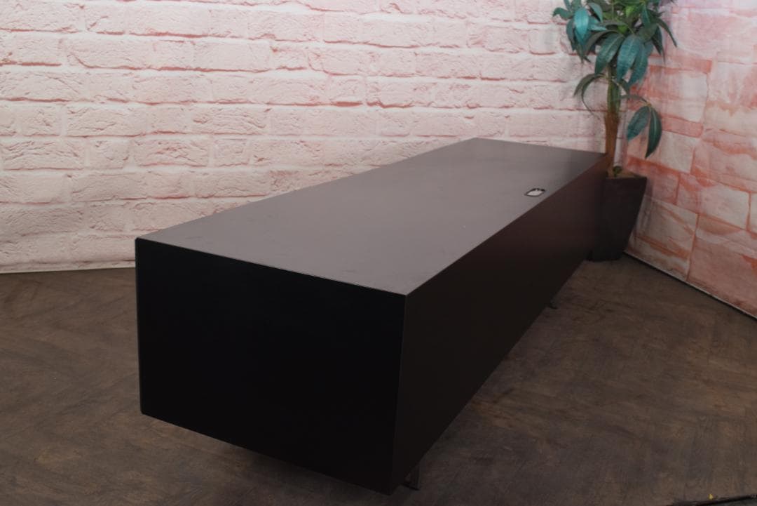 展示品 SISO/シソ デンマーク製 高級 TV/テレビボード 幅180㎝