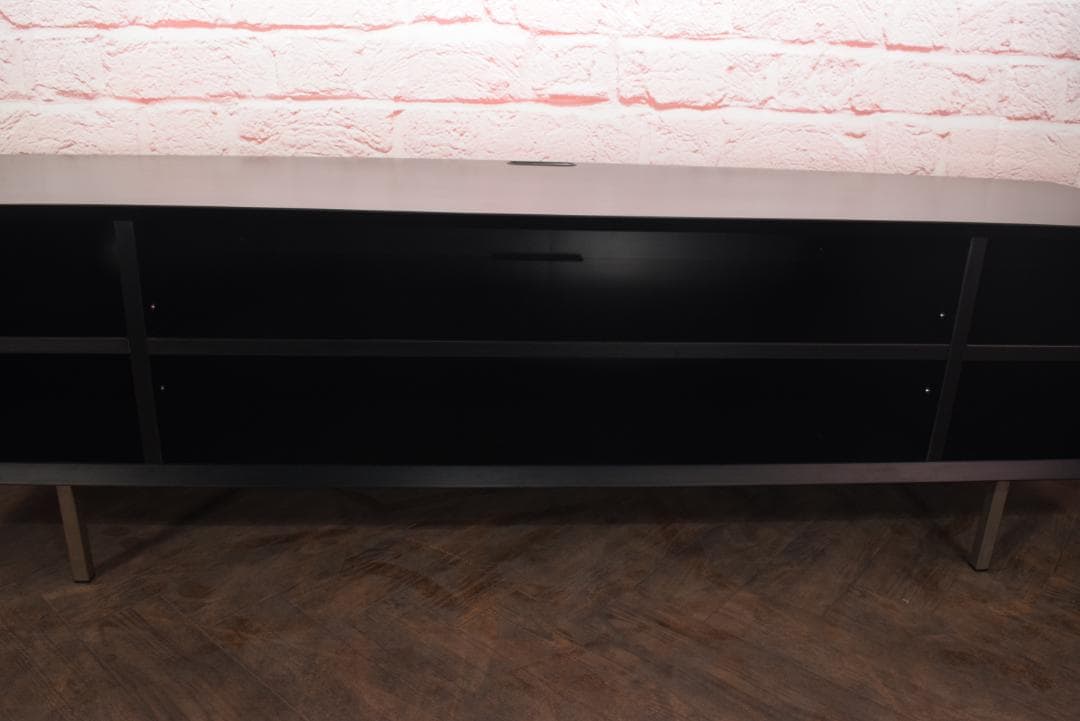 展示品 SISO/シソ デンマーク製 高級 TV/テレビボード 幅180㎝