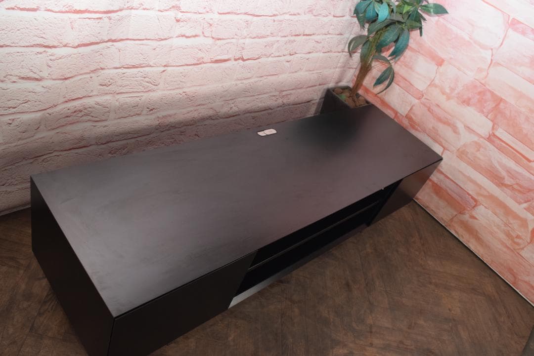 展示品 SISO/シソ デンマーク製 高級 TV/テレビボード 幅180㎝