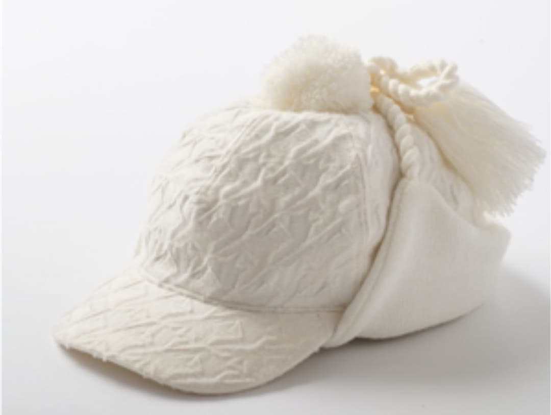 冬の季節に♡東京事変LiveTour2020公式耳あて付き帽子