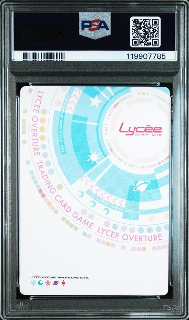 Lycee やんちゃな後輩 因幡めぐる SSP PSA10