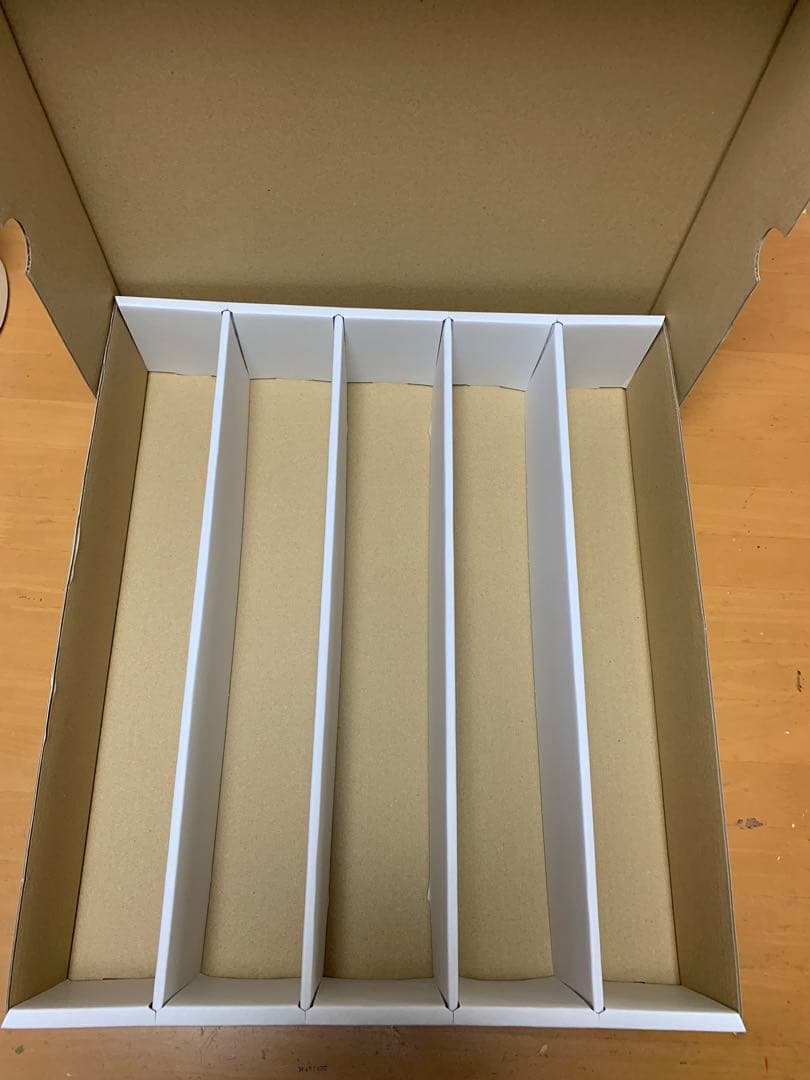 【未組み立て10個セット】トレカ収納用ストレージボックス　トレカ5000枚用