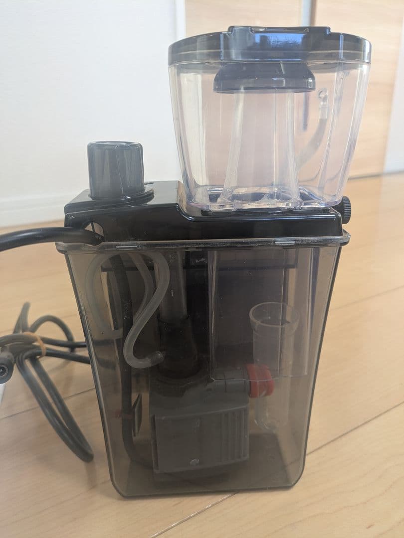 QQ1 外部プロテインスキマー