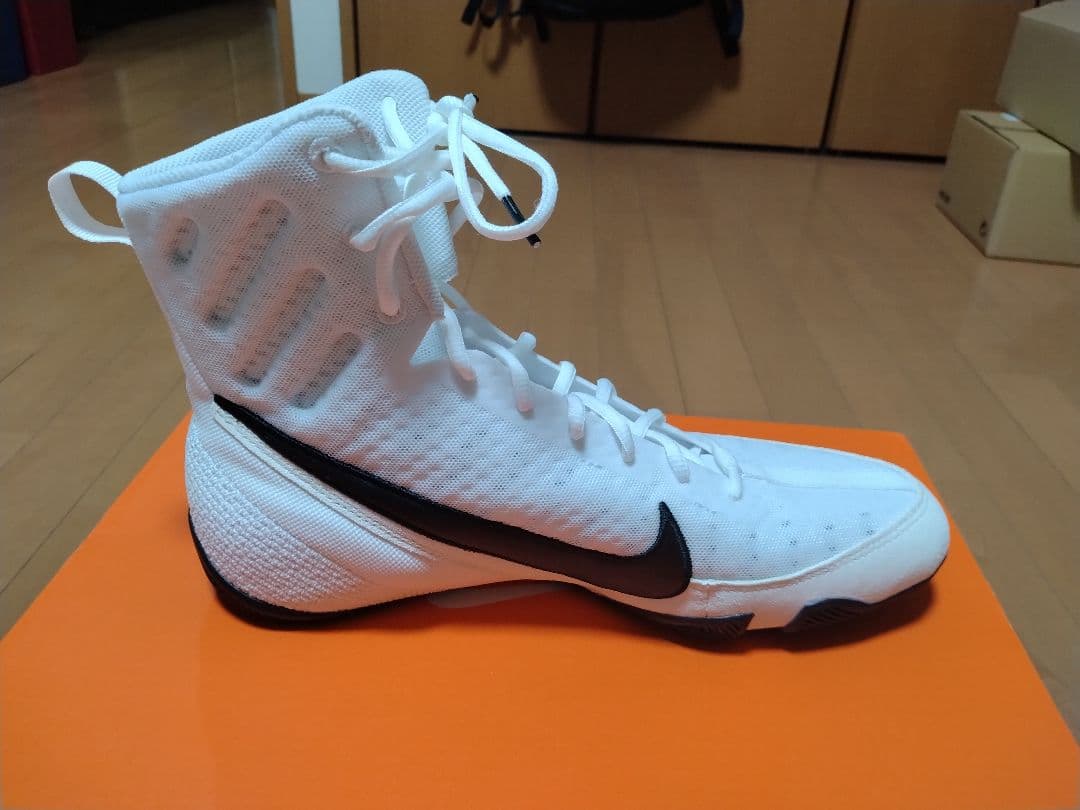 Nike ボクシングシューズ マチョマイ3