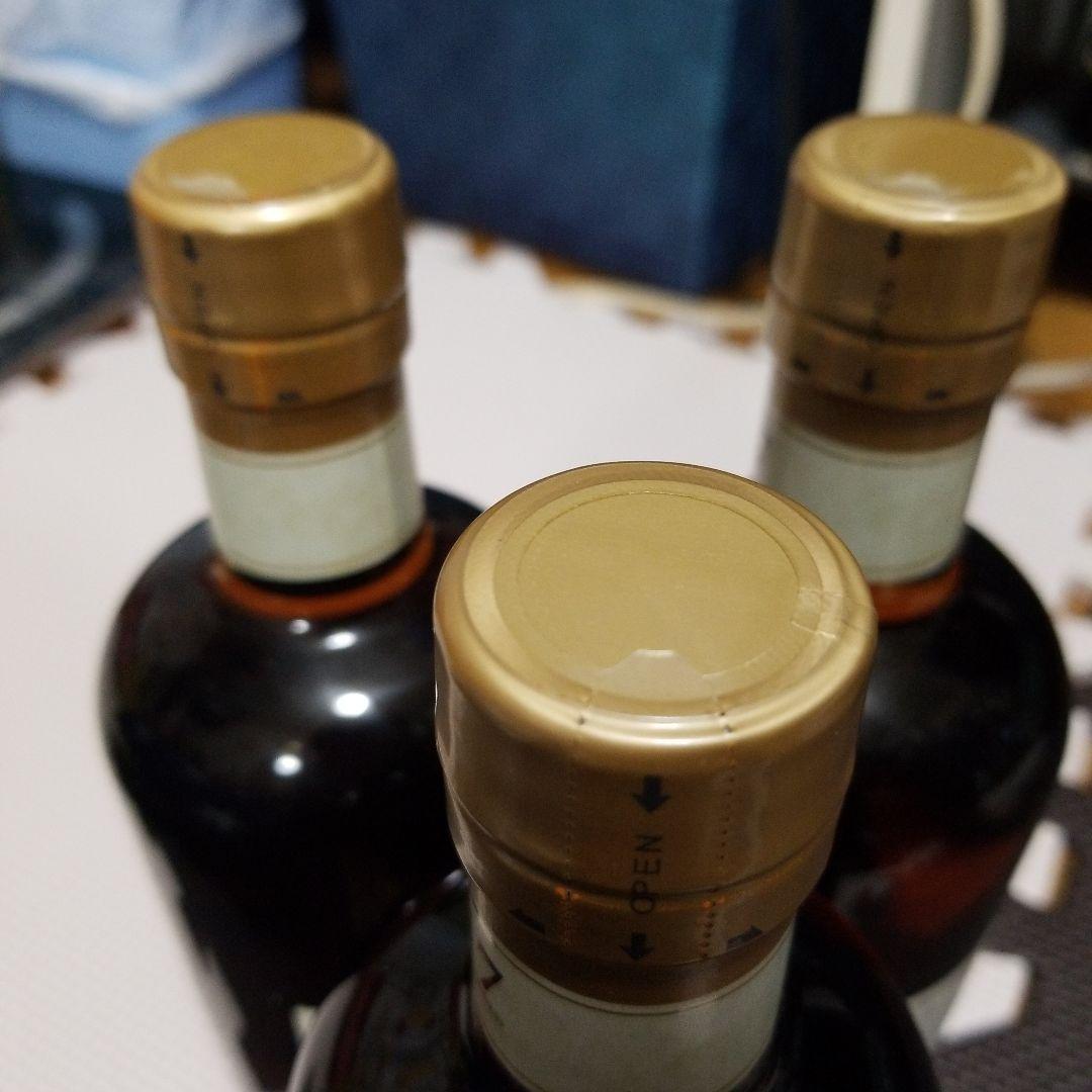 竹鶴17年 700ml 3本