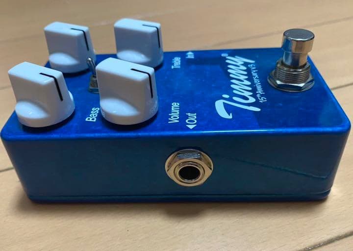 ギター Timmy 15th Anniversary v3