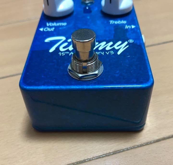 ギター Timmy 15th Anniversary v3