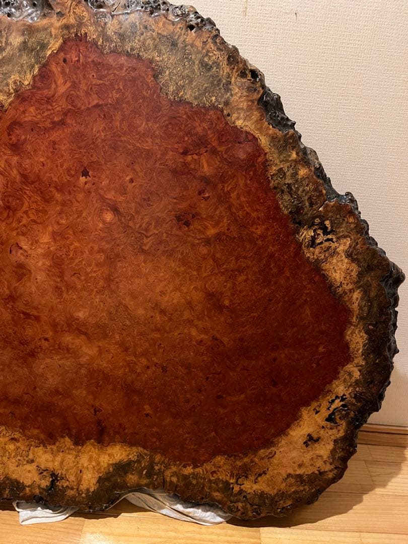 天然 花梨 一枚板 座卓 アンティーク