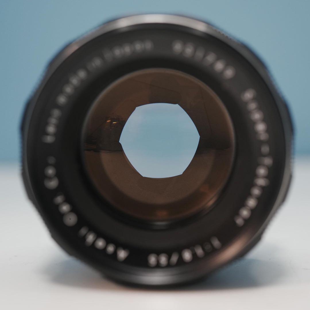 Super-Takumar 55mm F1.8 初期型 単焦点レンズ a3196