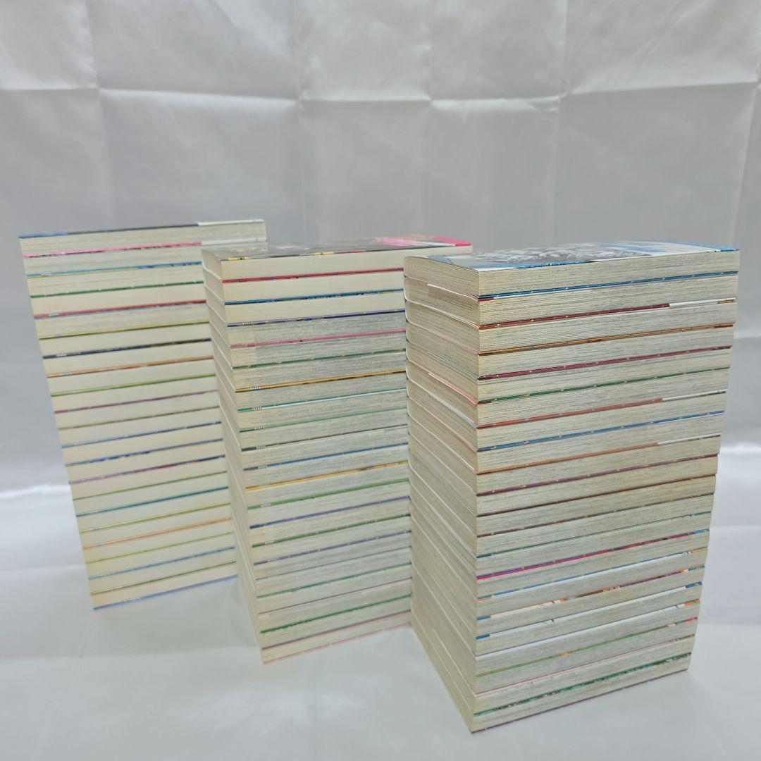 ジョジョの奇妙な冒険 全63巻セット[完]/美品/J03