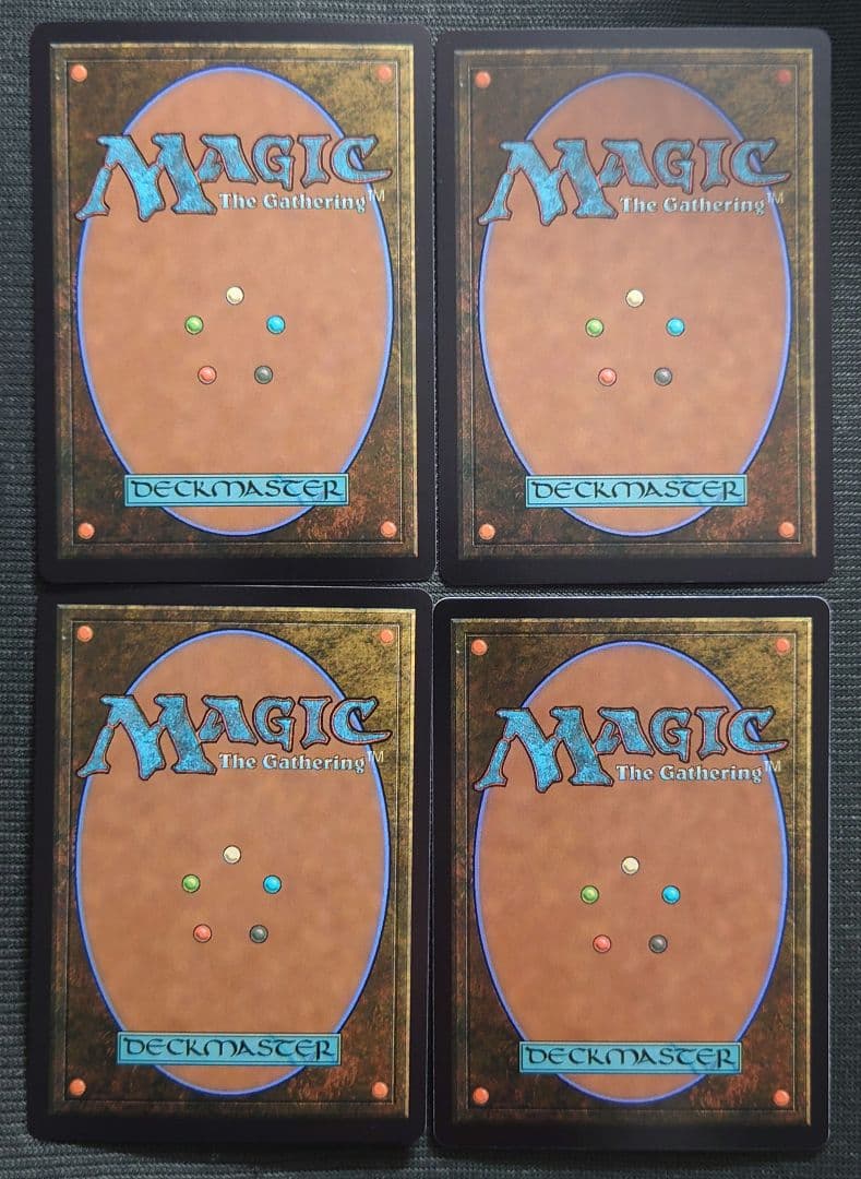 mtg 超高騰中 英語版 フルFOIL 4枚セット 食料補充 dft