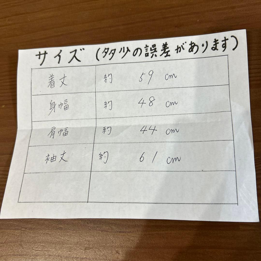 ジャックローズ ブラックレザーシングルライダースジャケット サイズ3 匿名発送