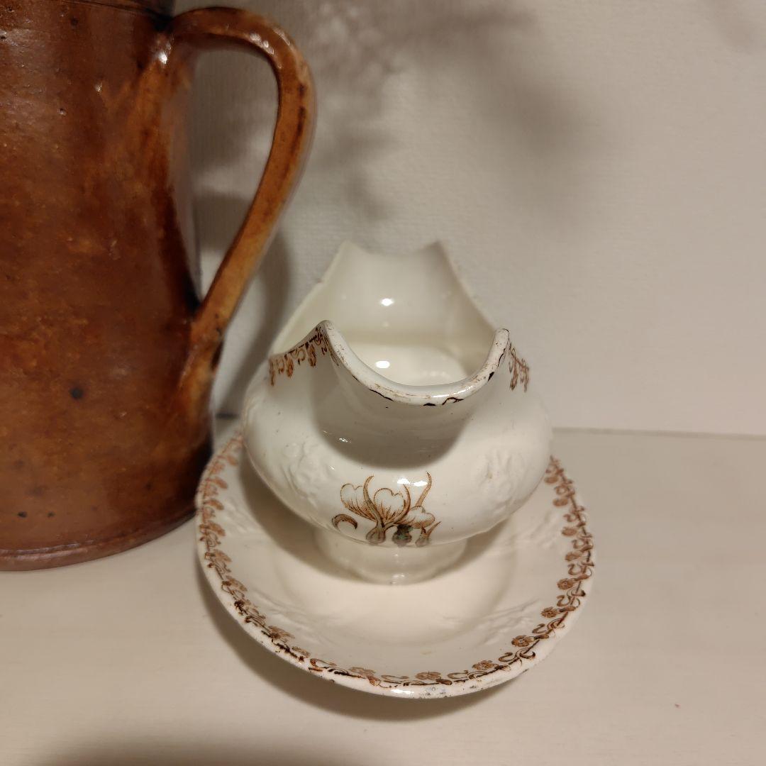 ロンウィ　アンティークソーシエール