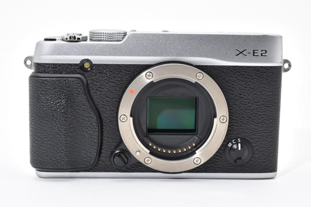 FUJIFILM X-E2 ミラーレス一眼カメラ