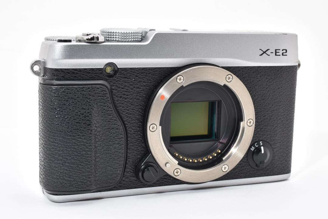 FUJIFILM X-E2 ミラーレス一眼カメラ