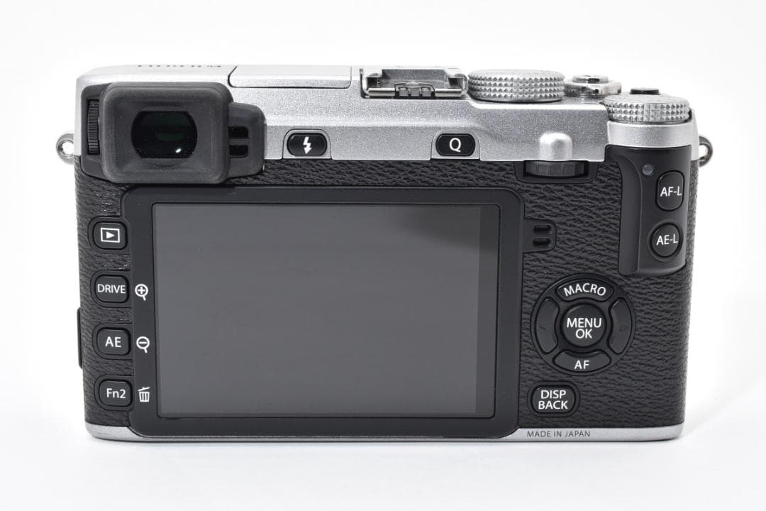 FUJIFILM X-E2 ミラーレス一眼カメラ