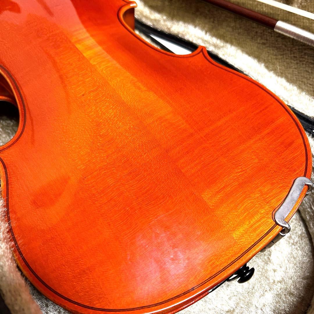 【希少・極美品】KARL HOFNER ヘフナー　ビオラ　15インチ　ヴィオラ